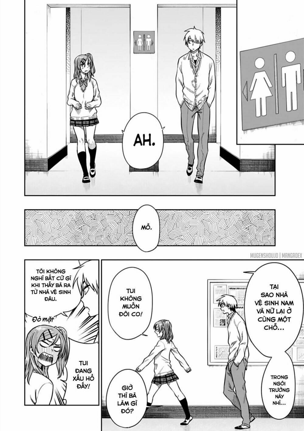 yêu vô điều kiện (mata, kataomou) chapter 10 - Trang 29