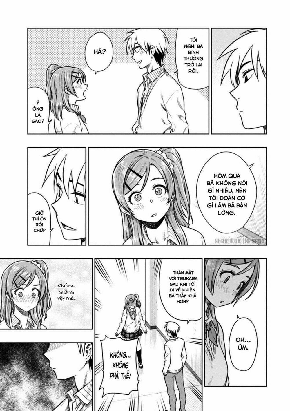 yêu vô điều kiện (mata, kataomou) chapter 10 - Trang 30