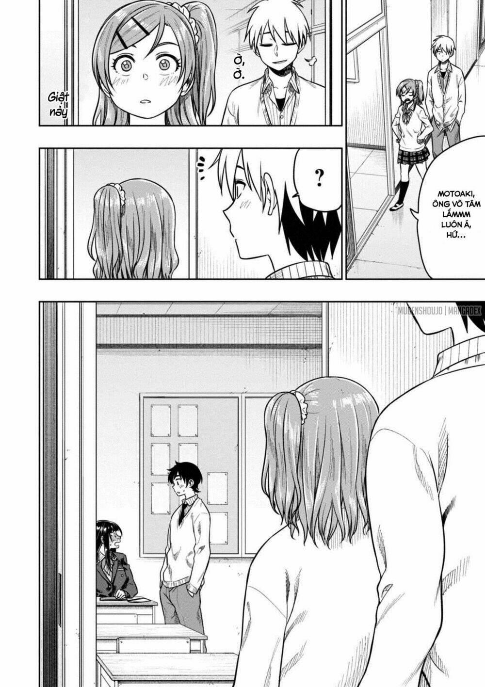 yêu vô điều kiện (mata, kataomou) chapter 10 - Trang 31