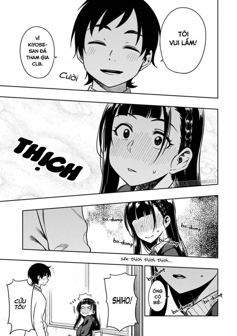 yêu vô điều kiện (mata, kataomou) chapter 10 - Trang 34