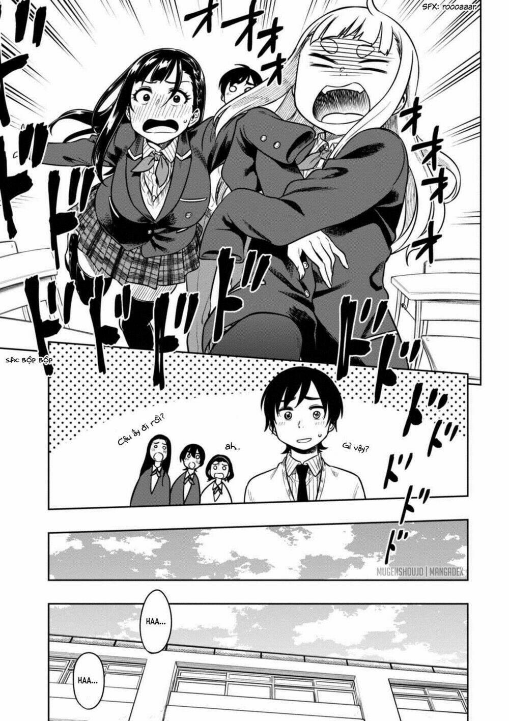 yêu vô điều kiện (mata, kataomou) chapter 10 - Trang 36