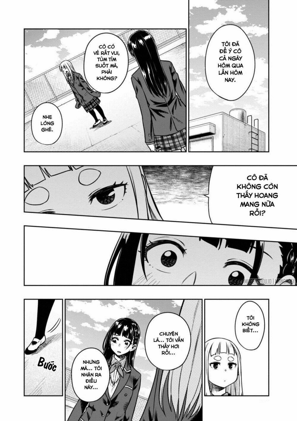 yêu vô điều kiện (mata, kataomou) chapter 10 - Trang 39