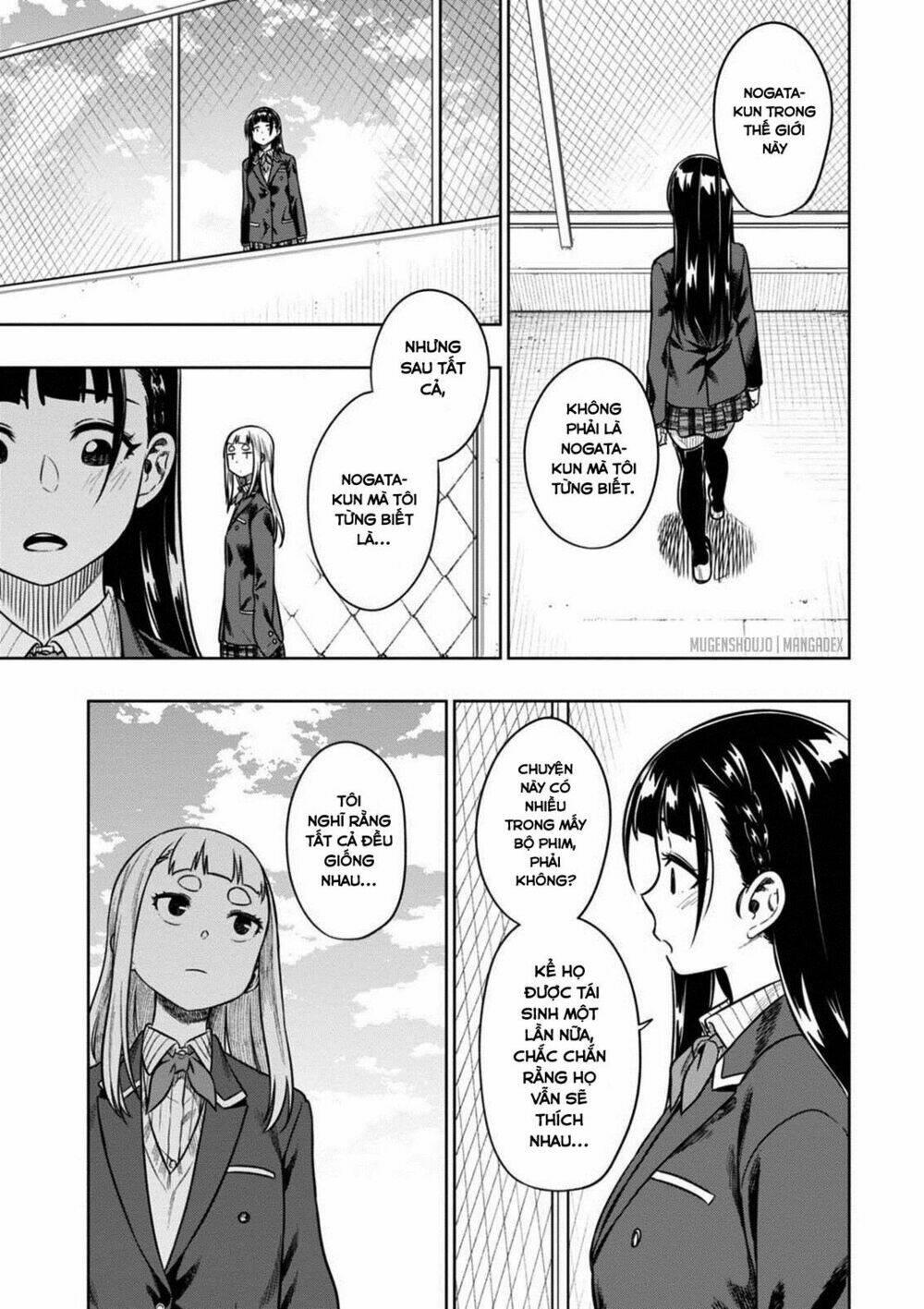 yêu vô điều kiện (mata, kataomou) chapter 10 - Trang 40