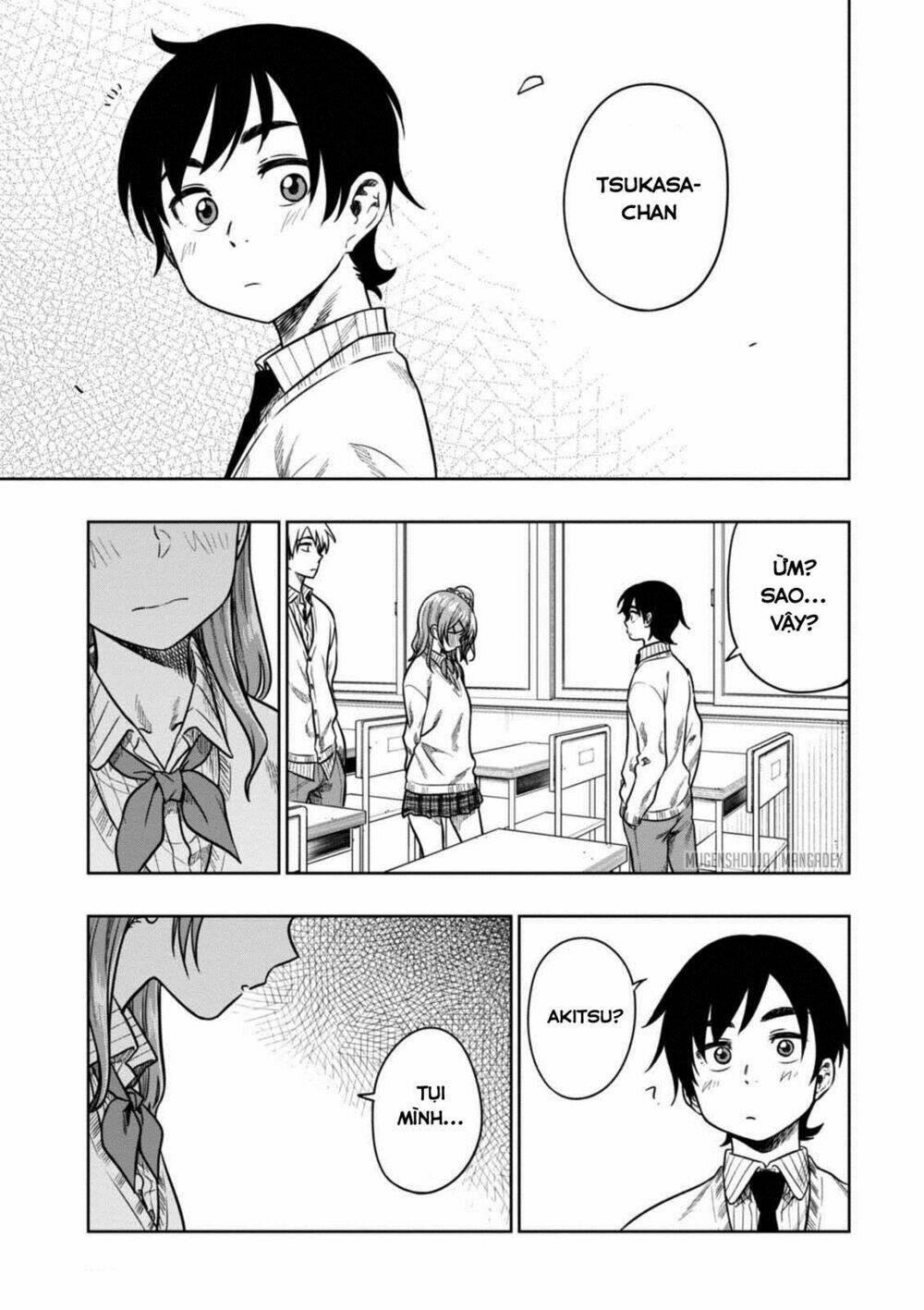 yêu vô điều kiện (mata, kataomou) chapter 10 - Trang 42