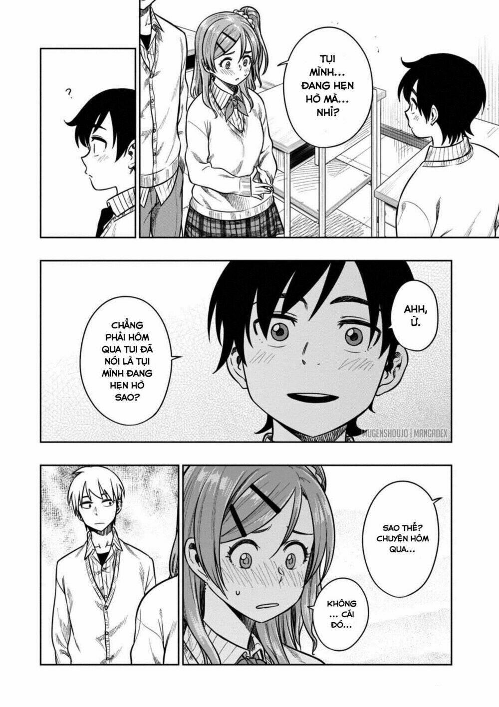 yêu vô điều kiện (mata, kataomou) chapter 10 - Trang 43