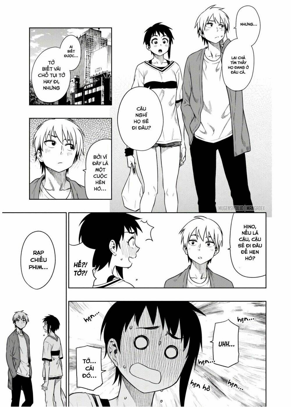 yêu vô điều kiện (mata, kataomou) chapter 12 - Trang 6