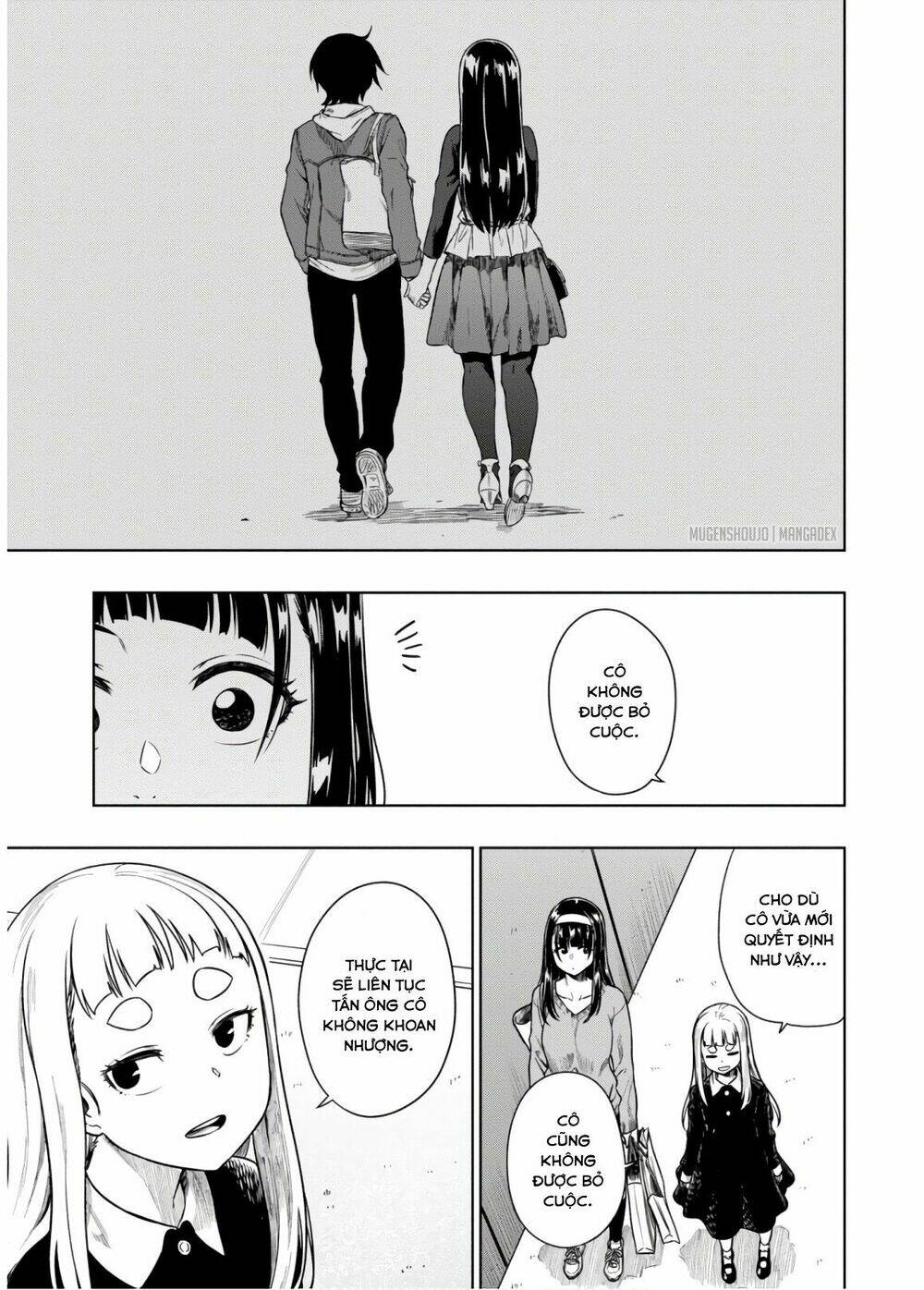 yêu vô điều kiện (mata, kataomou) chapter 12 - Trang 10