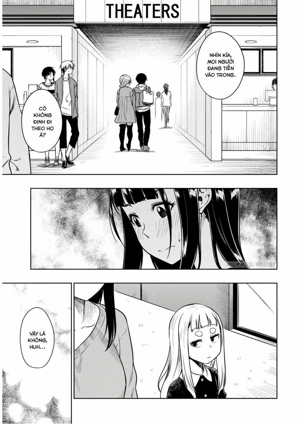 yêu vô điều kiện (mata, kataomou) chapter 12 - Trang 12
