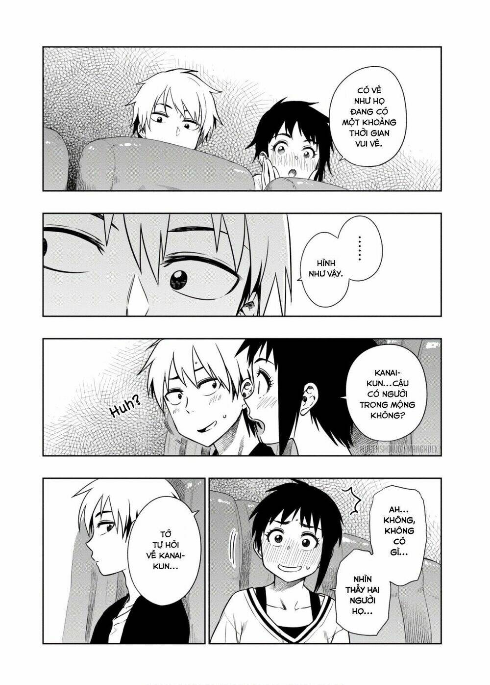 yêu vô điều kiện (mata, kataomou) chapter 12 - Trang 15