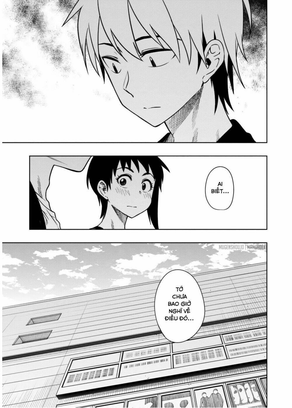 yêu vô điều kiện (mata, kataomou) chapter 12 - Trang 16