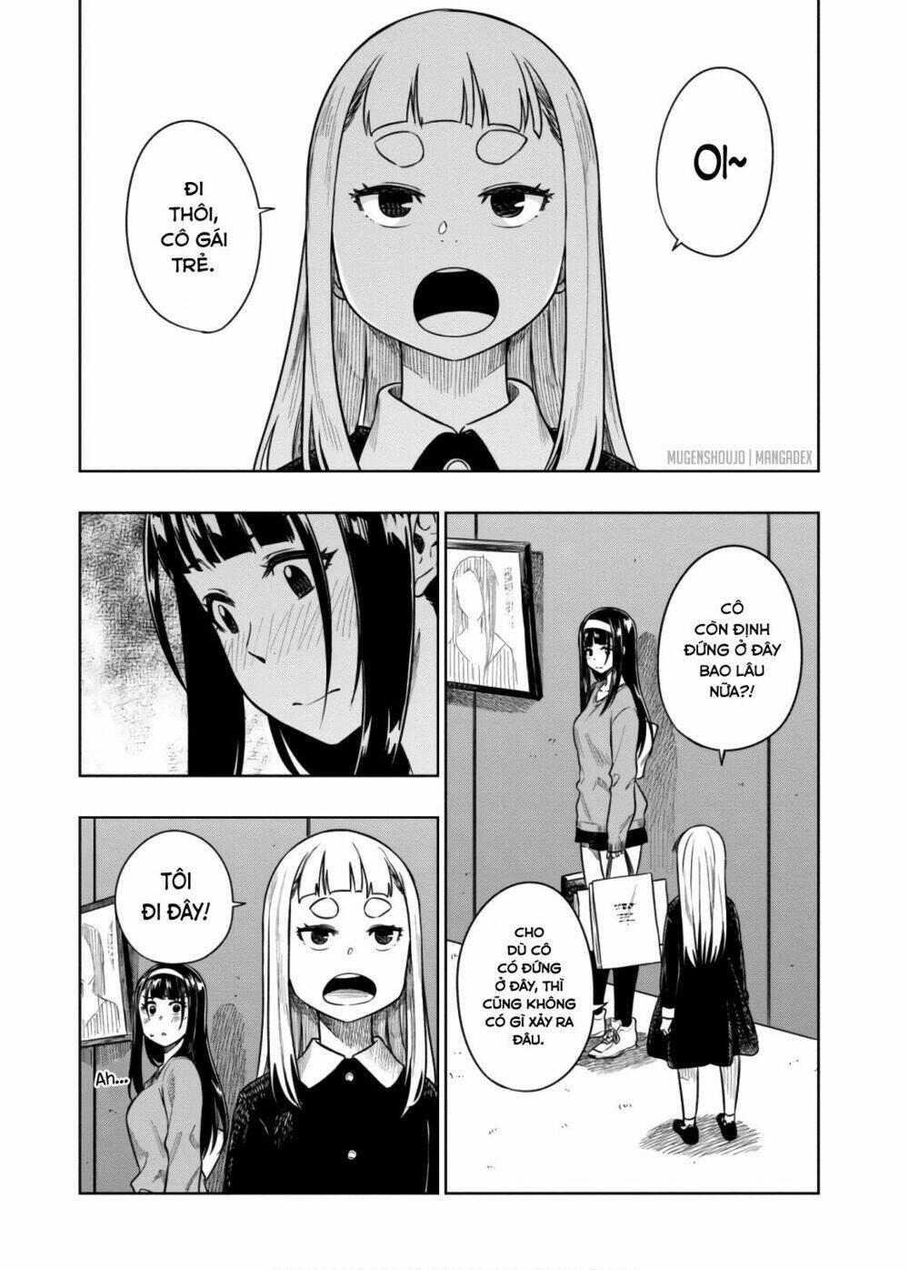 yêu vô điều kiện (mata, kataomou) chapter 12 - Trang 17