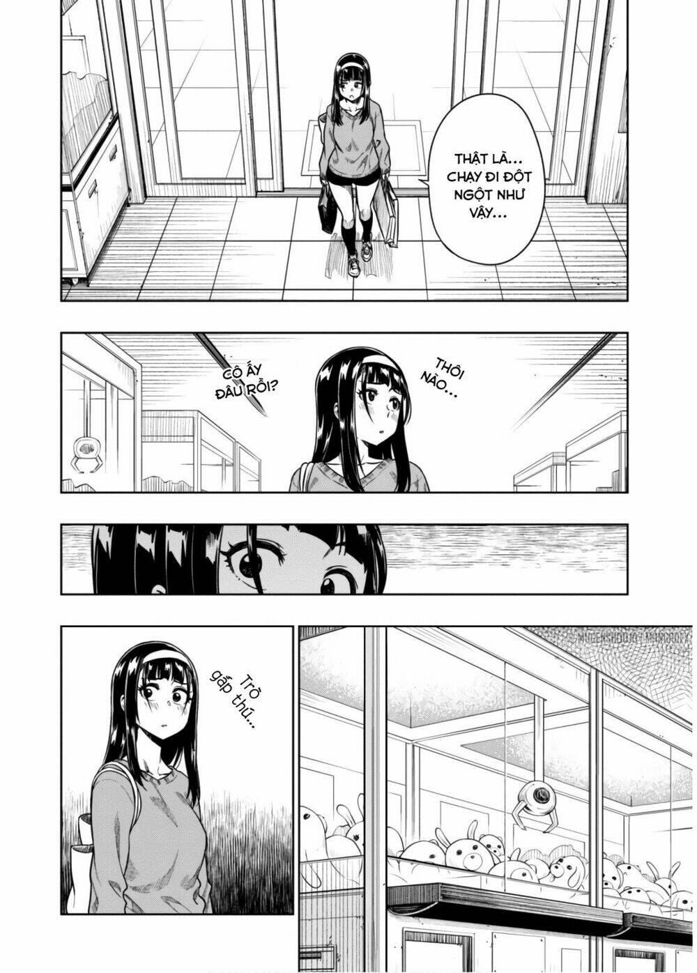 yêu vô điều kiện (mata, kataomou) chapter 12 - Trang 19