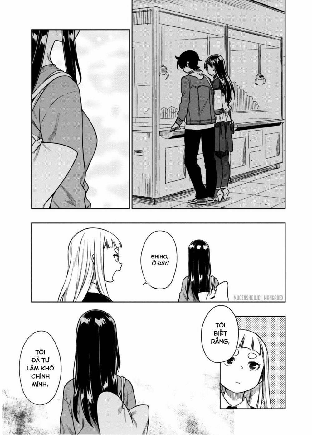 yêu vô điều kiện (mata, kataomou) chapter 12 - Trang 20
