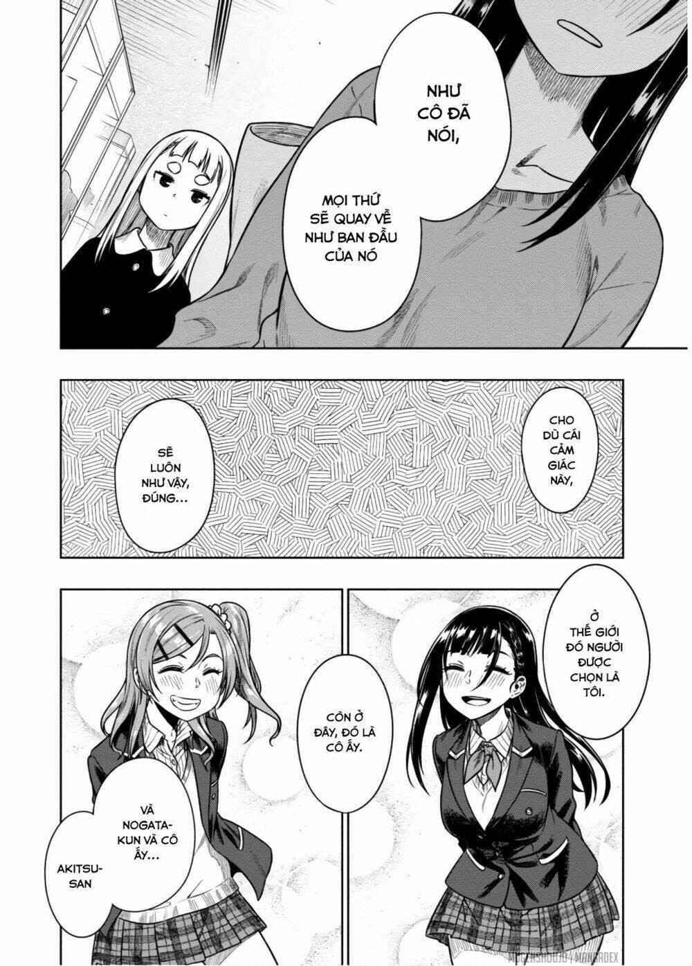 yêu vô điều kiện (mata, kataomou) chapter 12 - Trang 21