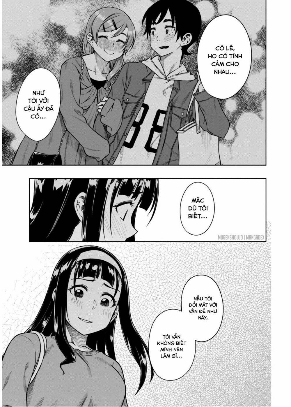 yêu vô điều kiện (mata, kataomou) chapter 12 - Trang 22