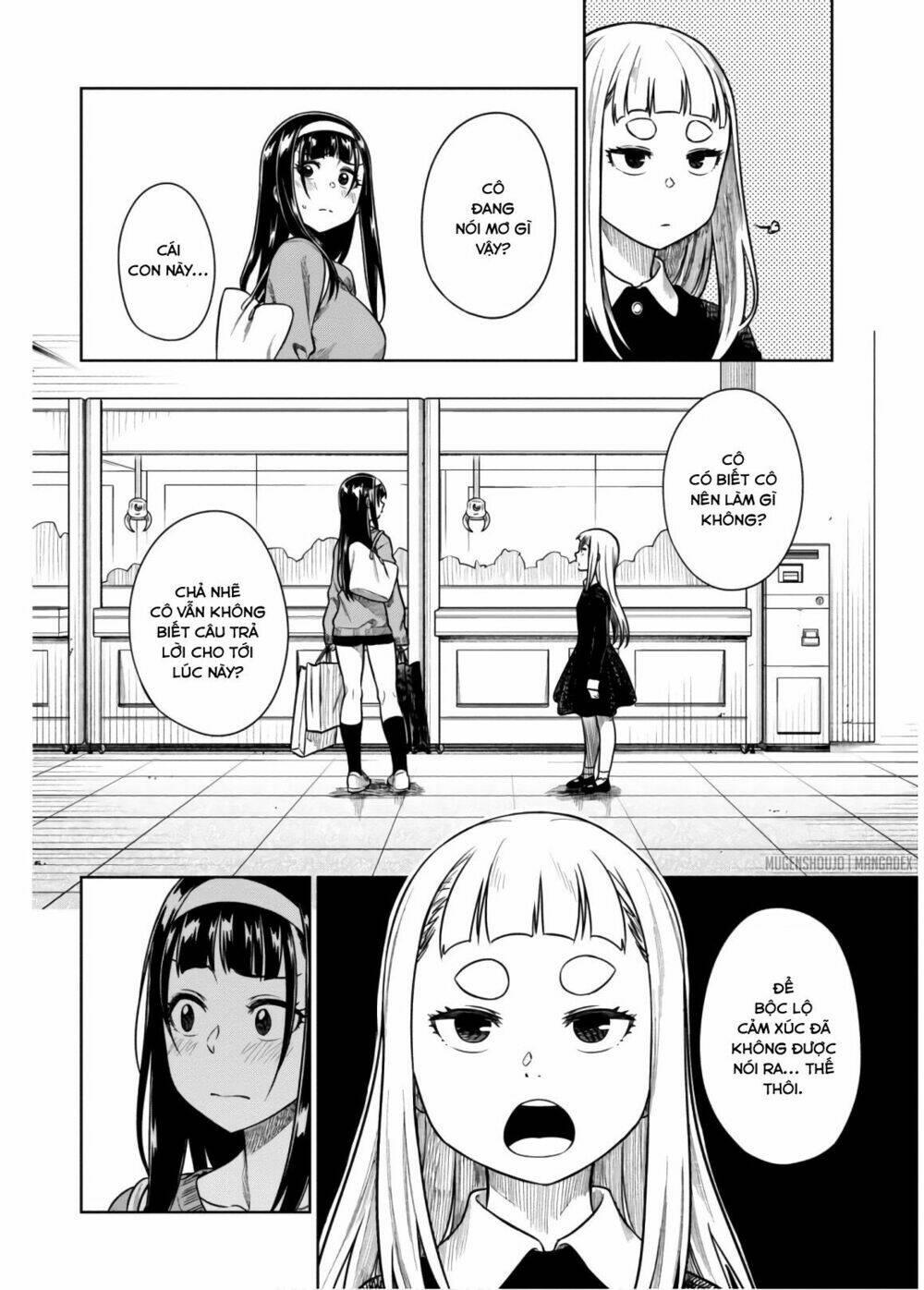 yêu vô điều kiện (mata, kataomou) chapter 12 - Trang 23