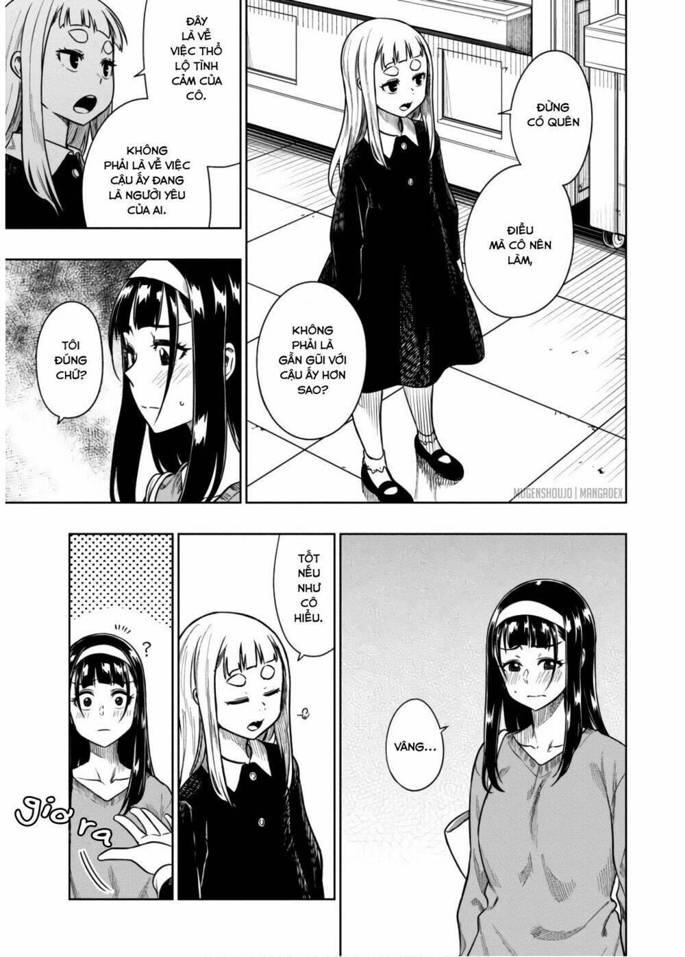 yêu vô điều kiện (mata, kataomou) chapter 12 - Trang 24