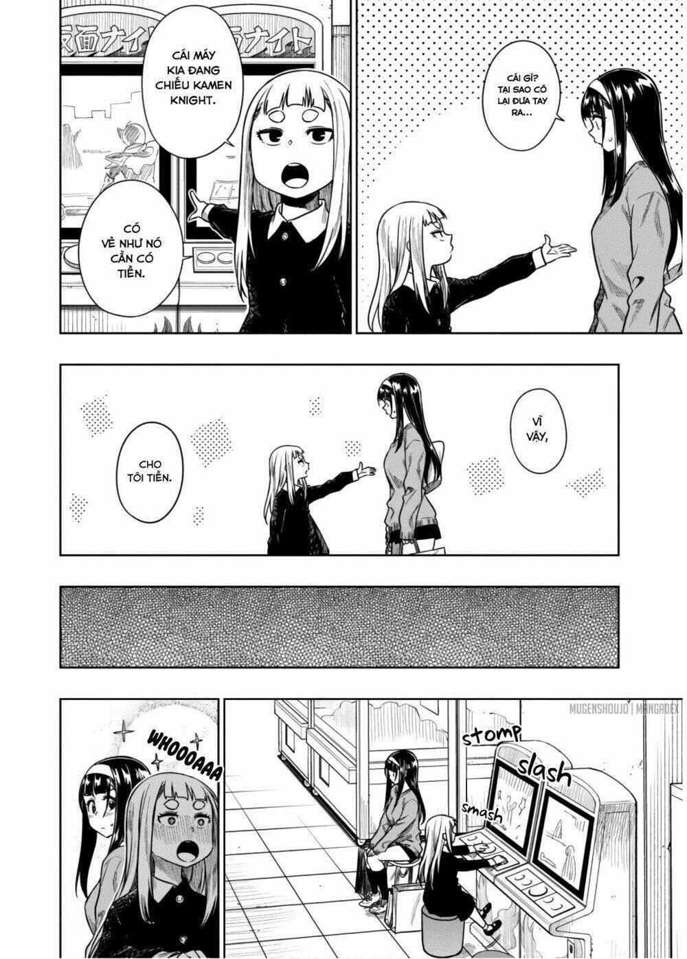 yêu vô điều kiện (mata, kataomou) chapter 12 - Trang 25