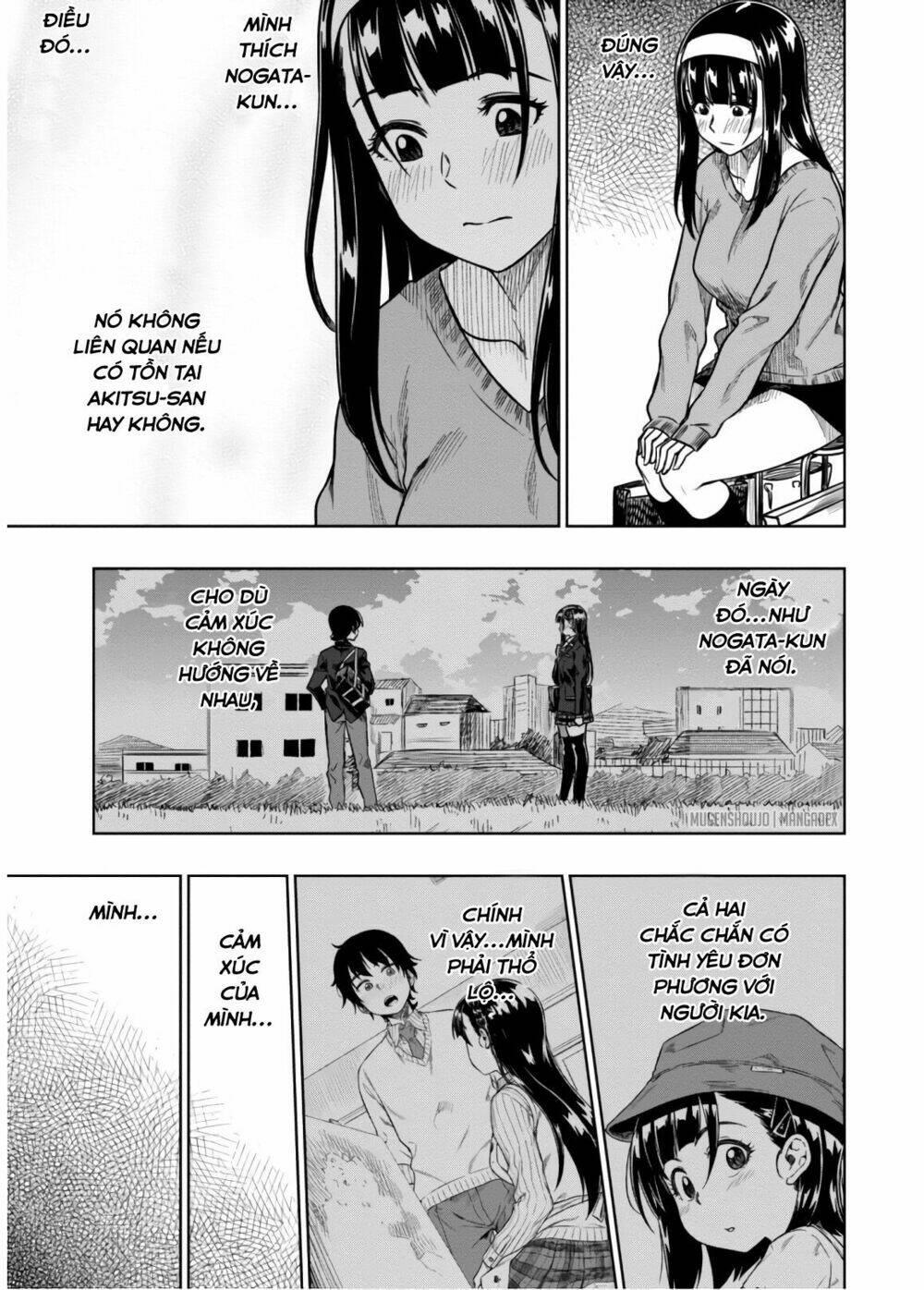 yêu vô điều kiện (mata, kataomou) chapter 12 - Trang 26