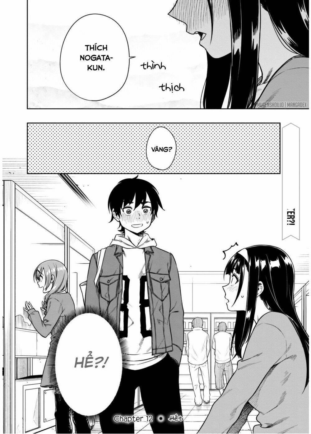 yêu vô điều kiện (mata, kataomou) chapter 12 - Trang 27