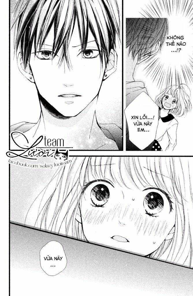 kamiki kyoudai okotowari chapter 8 - Trang 5