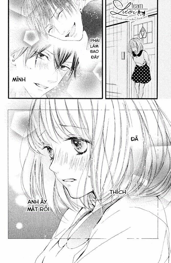 kamiki kyoudai okotowari chapter 8 - Trang 7