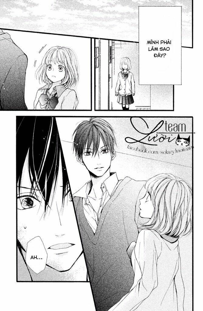 kamiki kyoudai okotowari chapter 8 - Trang 8