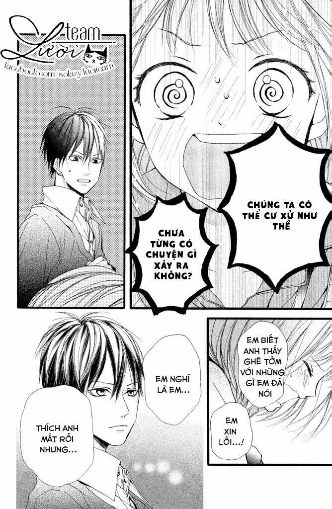 kamiki kyoudai okotowari chapter 8 - Trang 15
