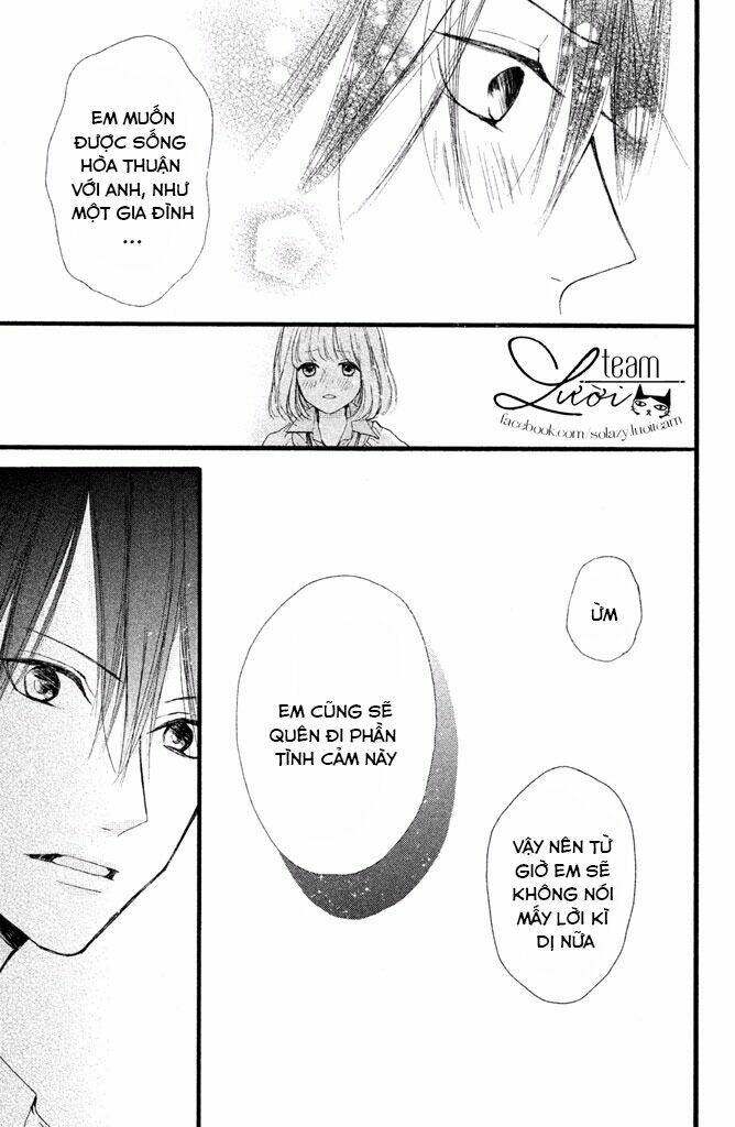 kamiki kyoudai okotowari chapter 8 - Trang 16