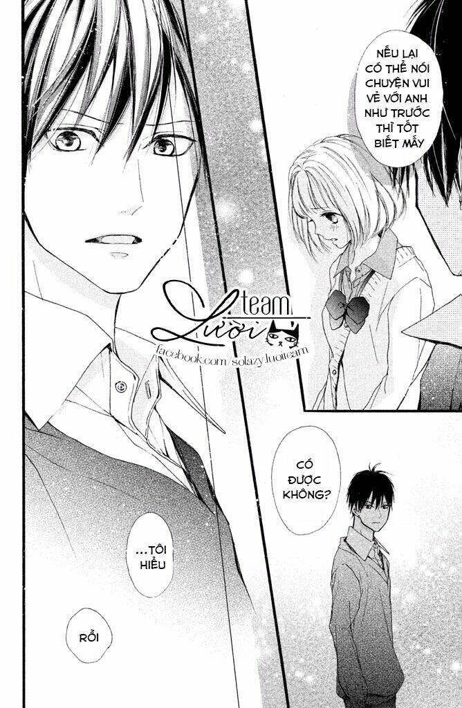 kamiki kyoudai okotowari chapter 8 - Trang 17