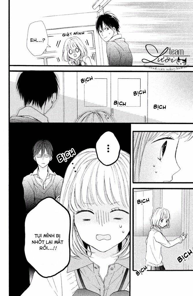 kamiki kyoudai okotowari chapter 8 - Trang 19
