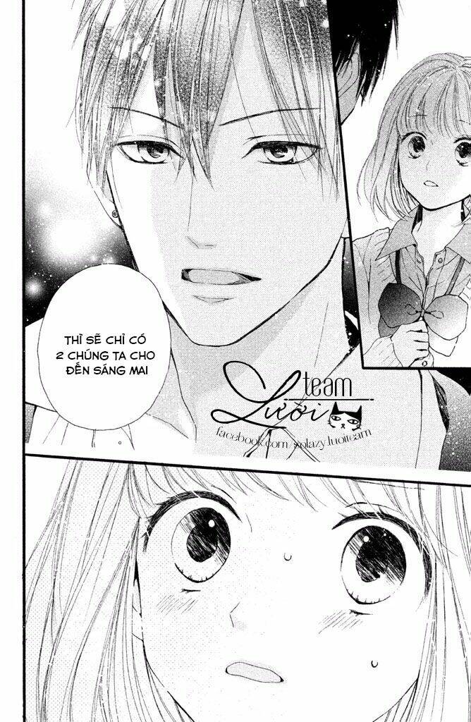kamiki kyoudai okotowari chapter 8 - Trang 23