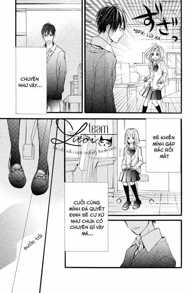 kamiki kyoudai okotowari chapter 8 - Trang 24