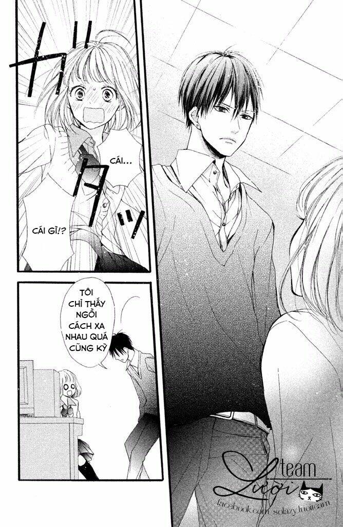 kamiki kyoudai okotowari chapter 8 - Trang 25