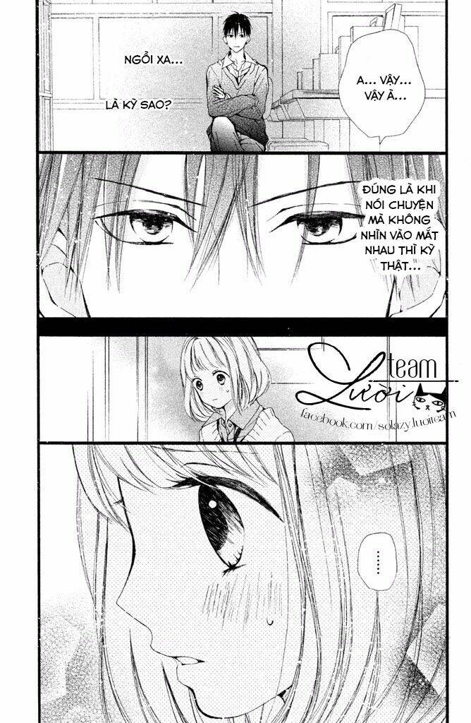 kamiki kyoudai okotowari chapter 8 - Trang 26
