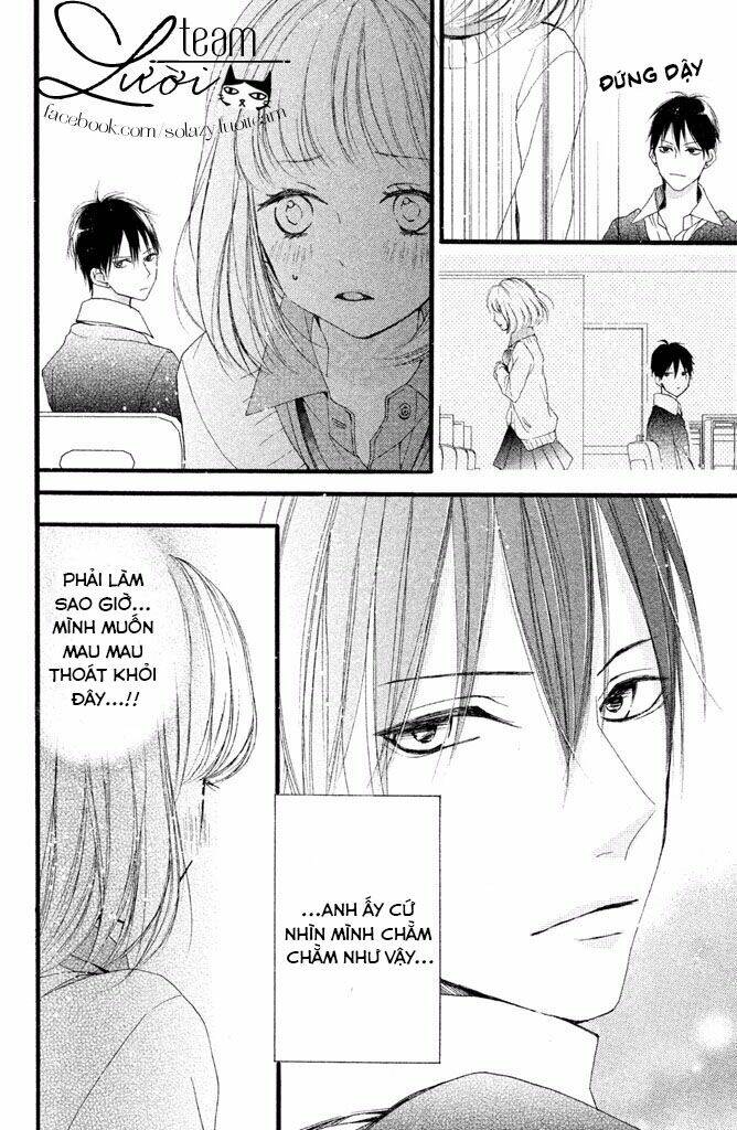 kamiki kyoudai okotowari chapter 8 - Trang 27