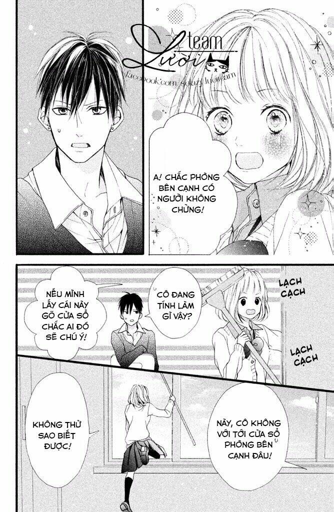 kamiki kyoudai okotowari chapter 8 - Trang 29