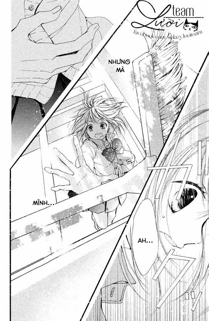 kamiki kyoudai okotowari chapter 8 - Trang 31