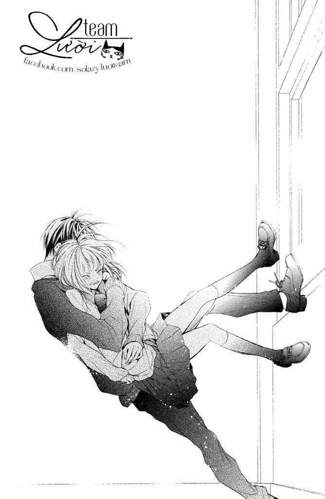 kamiki kyoudai okotowari chapter 8 - Trang 32