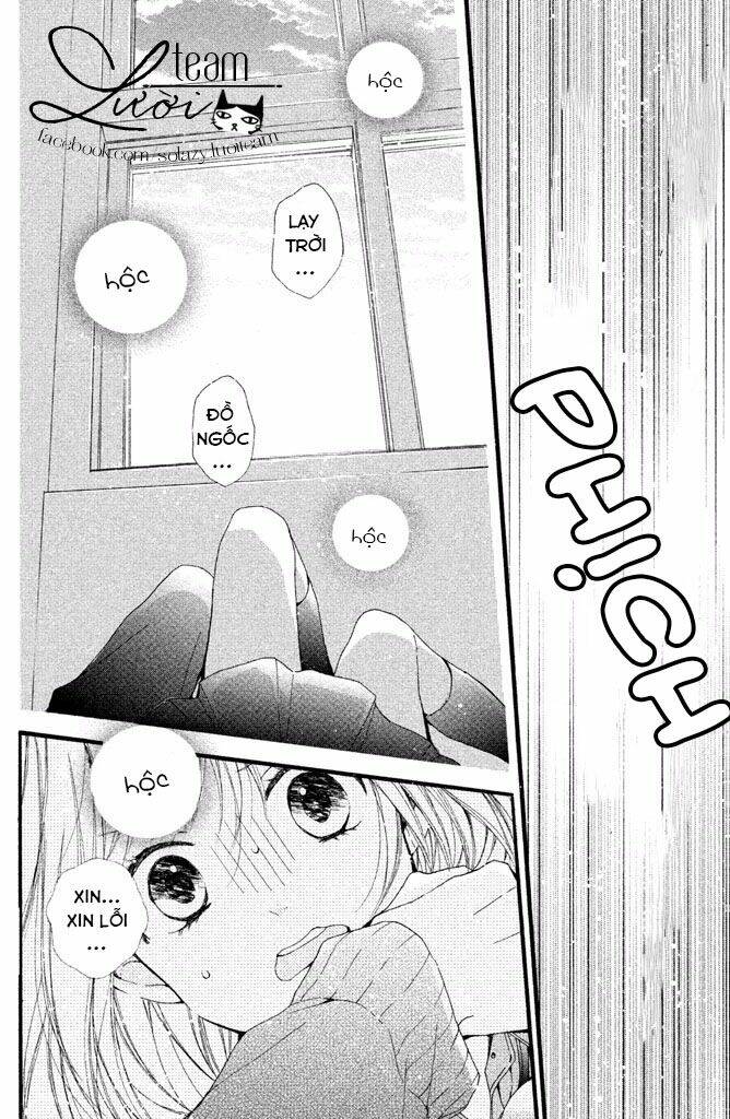 kamiki kyoudai okotowari chapter 8 - Trang 33
