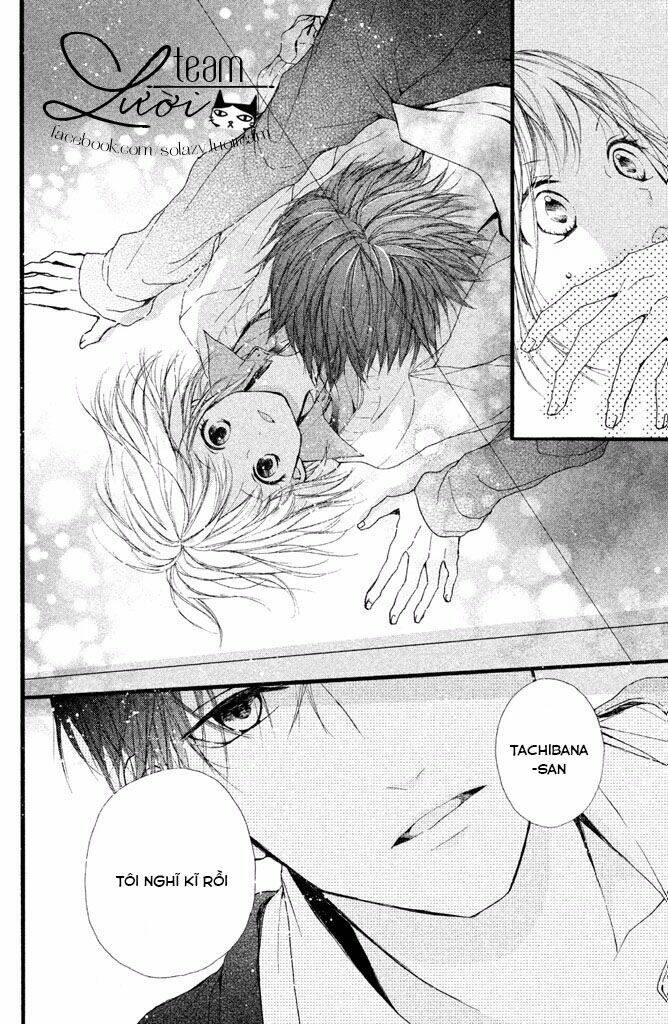 kamiki kyoudai okotowari chapter 8 - Trang 35