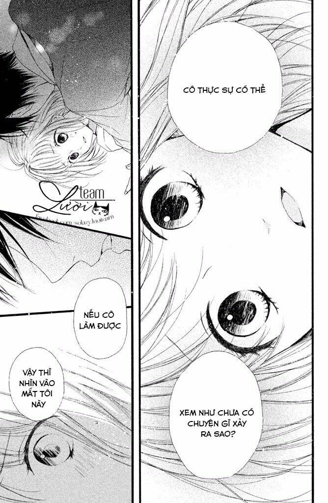 kamiki kyoudai okotowari chapter 8 - Trang 36