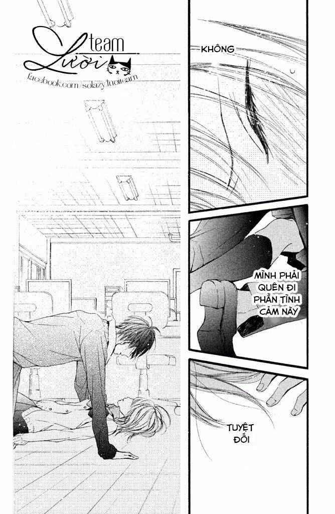 kamiki kyoudai okotowari chapter 8 - Trang 37