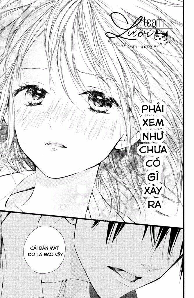 kamiki kyoudai okotowari chapter 8 - Trang 38