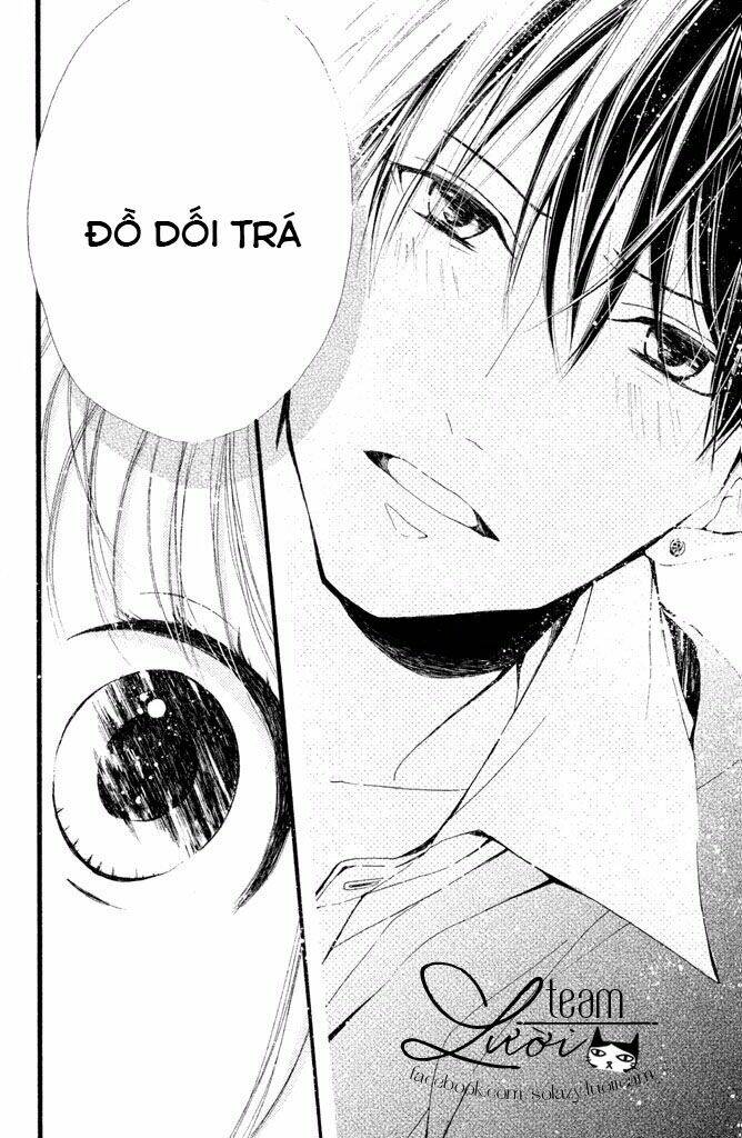 kamiki kyoudai okotowari chapter 8 - Trang 39