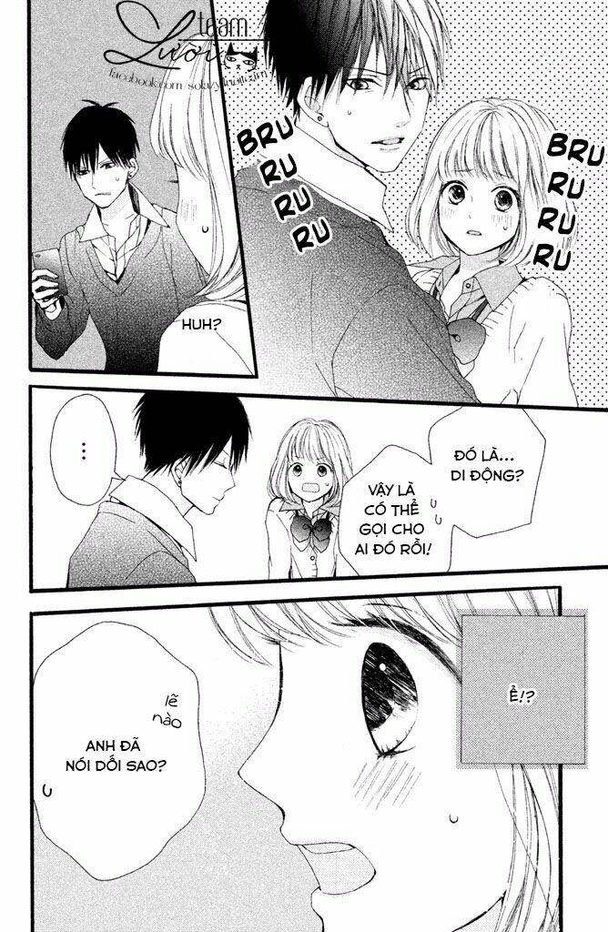 kamiki kyoudai okotowari chapter 8 - Trang 41