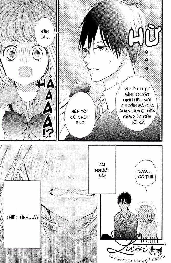 kamiki kyoudai okotowari chapter 8 - Trang 42