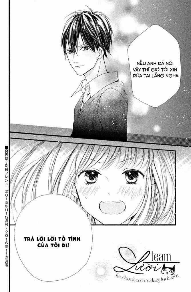 kamiki kyoudai okotowari chapter 8 - Trang 43