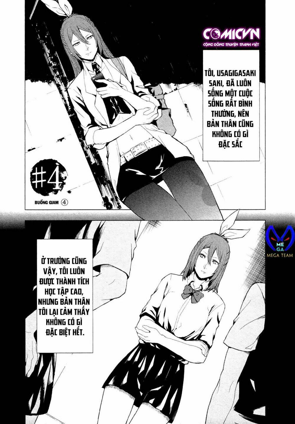 căn phòng chapter 4 - Trang 1