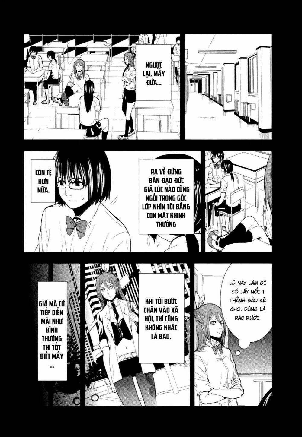 căn phòng chapter 4 - Trang 3